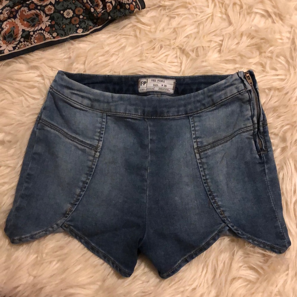 Free people shorts